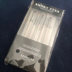 Sephora brush set
